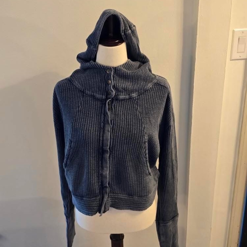 Free People One Mason Hoodie